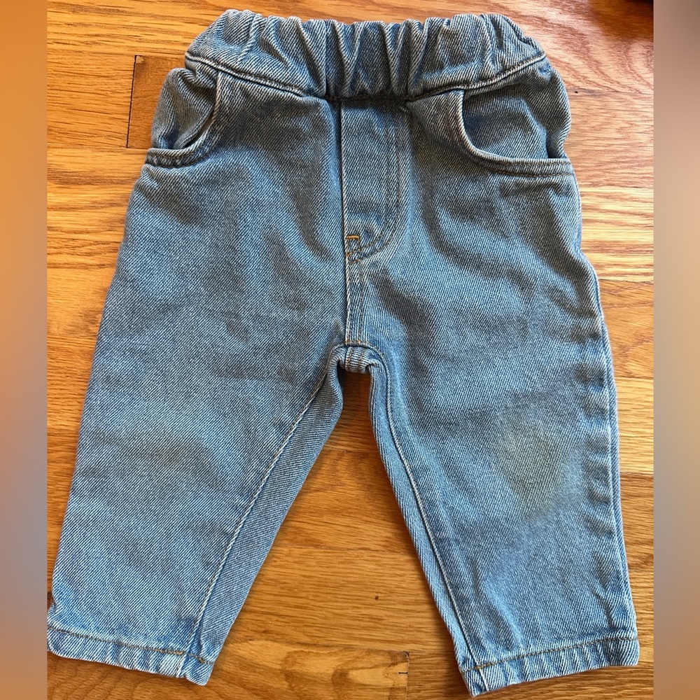 The simple folk perfect jeans